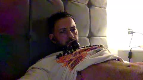 Snapshot of horsechris chatting on 03.02.26 Chriss90 online show from 03.02.26