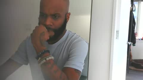 Snapshot of horus00 chatting on 01.20.25 Horus00 online show from 01.20.25