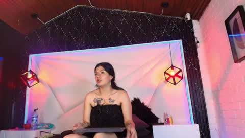 Snapshot of horus_at chatting on 12.28.24 horus_at online show from 12.28.24