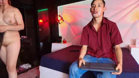 Snapshot of horus_at chatting on 12.31.24 horus_at online show from 12.31.24