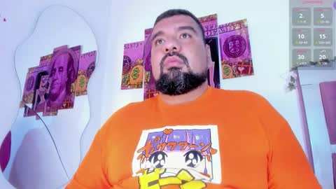 Snapshot of horus_gil chatting on 03.21.26 horus online show from 03.21.26