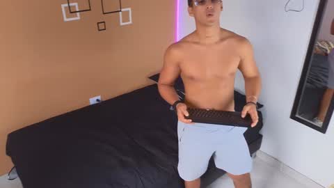 Marcus  Tatti  online show from 12.14.24