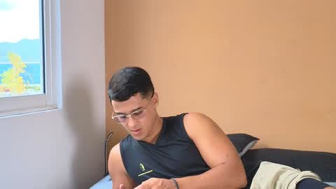 Marcus  Tatti  online show from 12.19.24