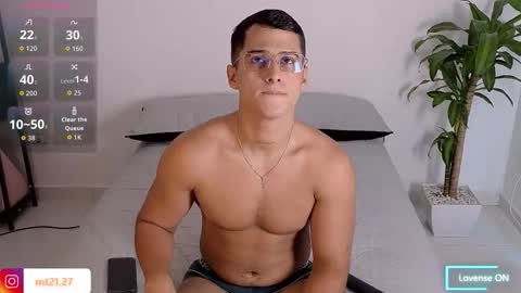 Marcus  Tatti  online show from 02.24.26