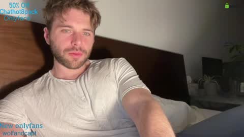 Edward aka Wolf online show from 03.31.26