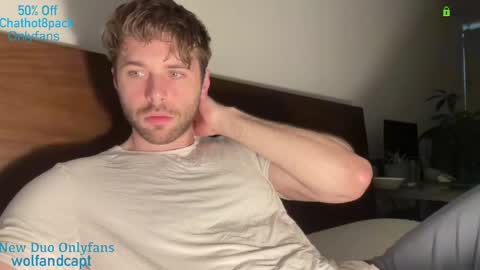 Edward aka Wolf online show from 04.15.26