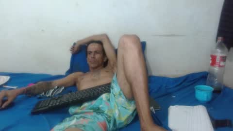 Private open online show from 04.05.26