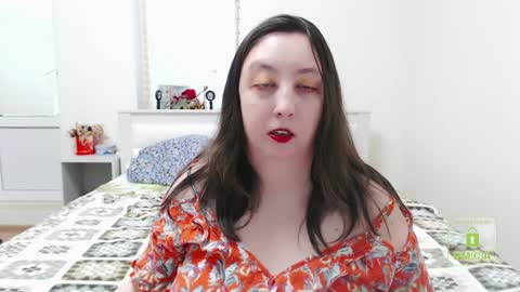 Snapshot of hot_and_pretty chatting on 02.02.25 Lila online show from 02.02.25