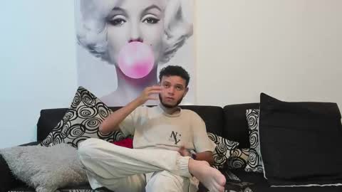 hot bad boy69 online show from 10.15.25