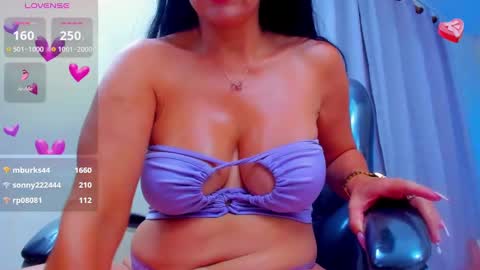 VALENTINA online show from 03.02.25