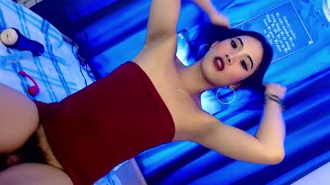 Naughty Allison online show from 01.17.25