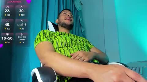 Alejandro online show from 02.20.26