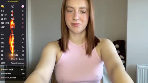 Lina online show from 11.09.25