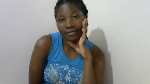 Snapshot of hot_lonnah chatting on 01.15.25 LONNAH online show from 01.15.25