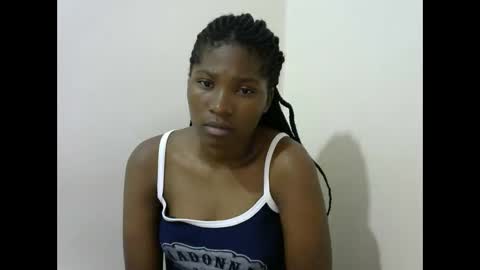 Snapshot of hot_lonnah chatting on 01.25.25 LONNAH online show from 01.25.25