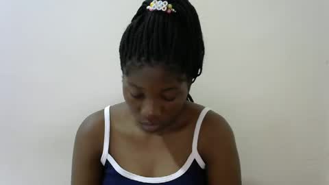 Snapshot of hot_lonnah chatting on 02.19.25 LONNAH online show from 02.19.25