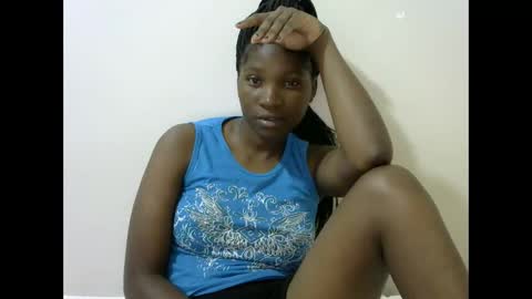 Snapshot of hot_lonnah chatting on 02.23.25 LONNAH online show from 02.23.25
