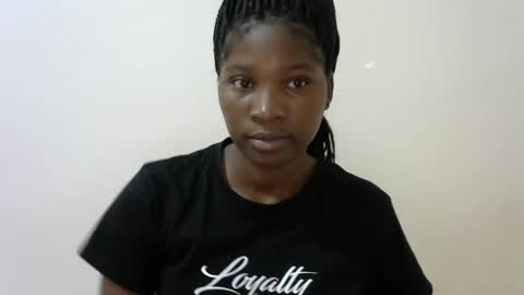 Snapshot of hot_lonnah chatting on 02.24.25 LONNAH online show from 02.24.25