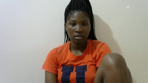 Snapshot of hot_lonnah chatting on 02.28.25 LONNAH online show from 02.28.25