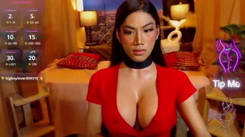 Julli Anna online show from 06.12.26