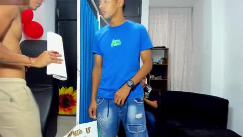 Vanesa Oliver and Andrew online show from 02.28.25