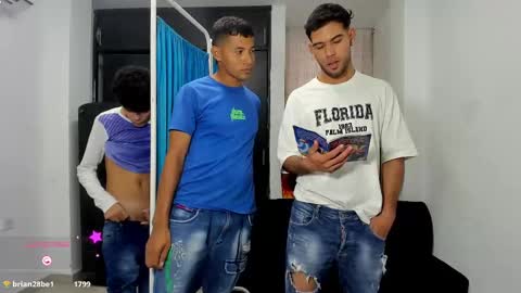 Vanesa Oliver and Andrew online show from 03.11.25