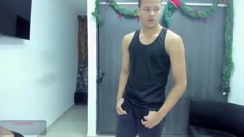 Vanesa Oliver and Andrew online show from 12.19.25