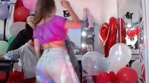 hot sexy bunny online show from 02.10.25