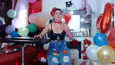 hot sexy bunny online show from 02.13.25