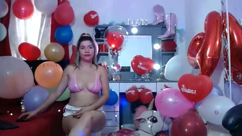 hot sexy bunny online show from 02.18.25