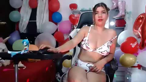 hot sexy bunny online show from 02.25.25