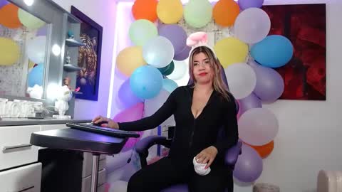 hot sexy bunny online show from 09.14.25