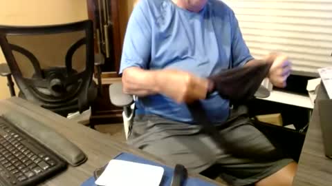 Snapshot of hot_sissyslut chatting on 06.30.26 SissySlutBitch online show from 06.30.26
