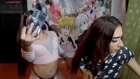 hot_skiiny online show from 12.03.25