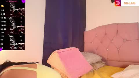 Snapshot of hotalana_ chatting on 10.03.25 Alana online show from 10.03.25