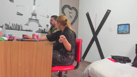 hotandfierylatinos online show from 01.02.25