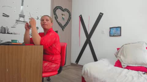 hotandfierylatinos online show from 01.10.25
