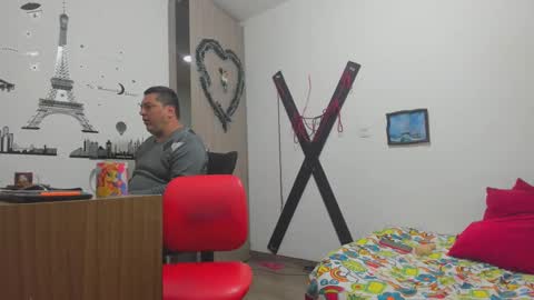 hotandfierylatinos online show from 02.22.25