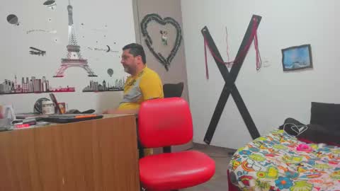 hotandfierylatinos online show from 03.06.25