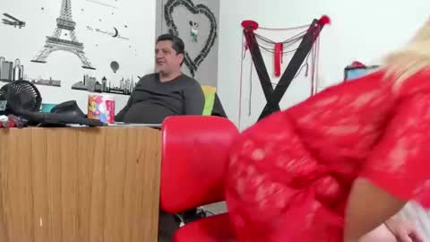 Snapshot of hotandfierylatinos chatting on 10.23.25 hotandfierylatinos online show from 10.23.25