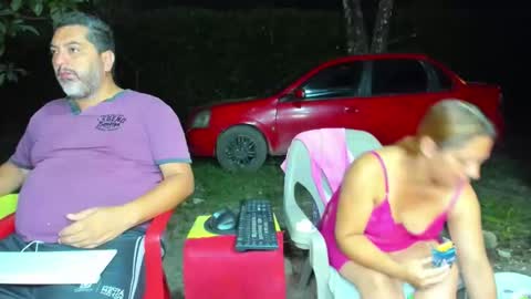 hotandfierylatinos online show from 02.11.26