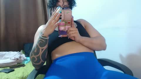 Hot and PowerHOPE U MISS ME online show from 02.11.25
