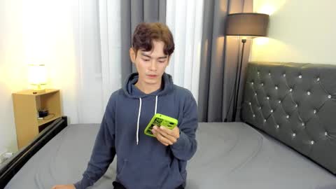 Snapshot of hotasiankenn chatting on 09.14.25 Kenny online show from 09.14.25