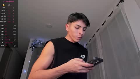 Andrew xdres08 online show from 12.22.24