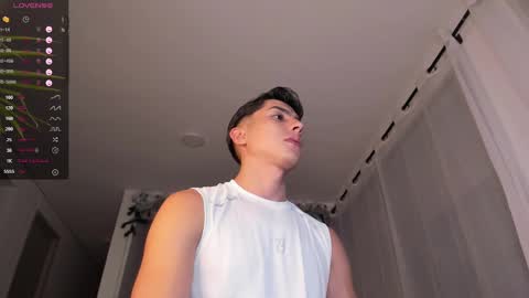 Andrew xdres08 online show from 01.15.25