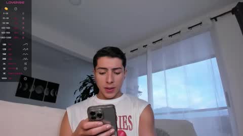 Andrew xdres08 online show from 01.24.25