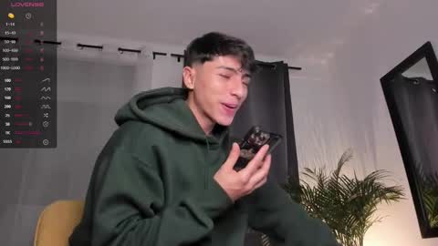 Andrew xdres08 online show from 02.09.25