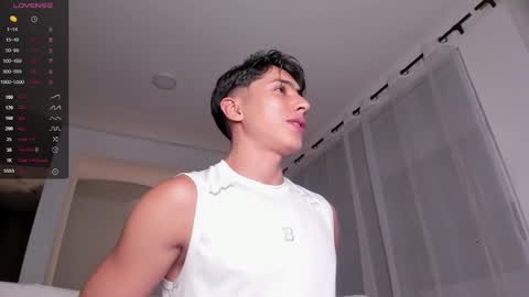 Andrew xdres08 online show from 02.13.25