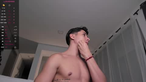 Andrew xdres08 online show from 03.04.25