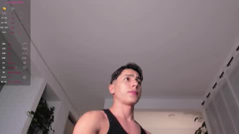 Andrew xdres08 online show from 09.14.25